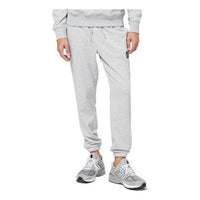 New Balance Hoops Fundamentals Pants Asia Sizing 'Athletic Grey' MP23580-AG