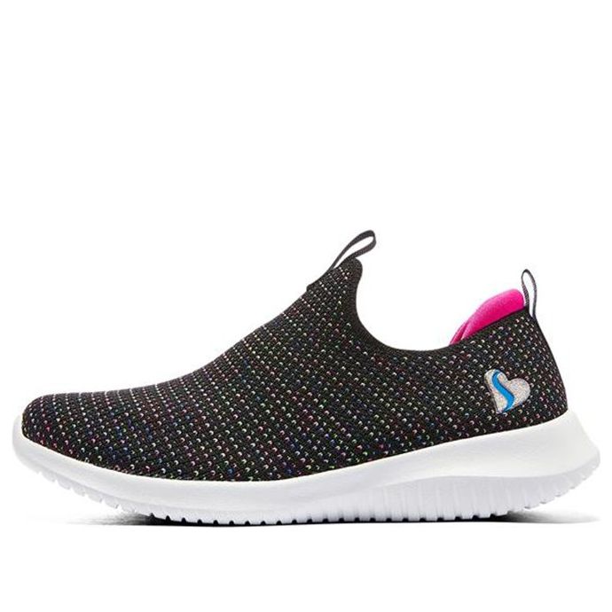 Skechers Ultra Flex K 302162L-BKMT