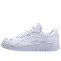 (WMNS) Li-Ning Classic Leisure Low 'White' AGCP128-1