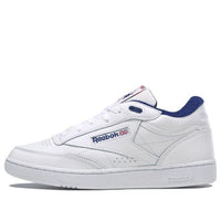 Reebok Club C Mid II 'White Blue' GZ9761