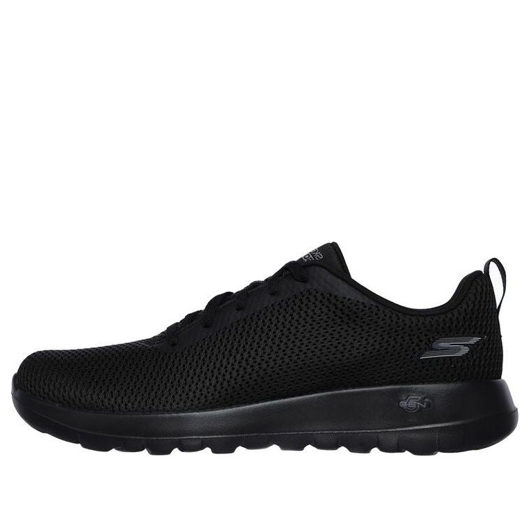 Skechers Go Walk Max Low-Top 'All Black' 54601-BBK