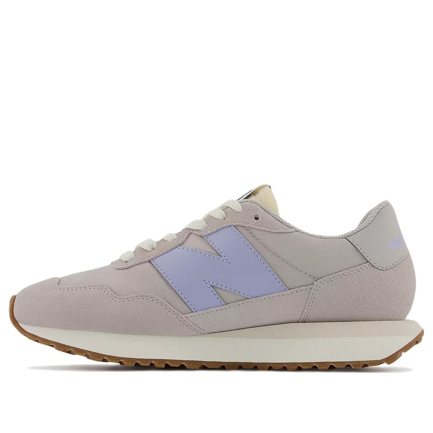 (WMNS) New Balance 237 'Grey Purple' WS237GB