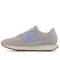 (WMNS) New Balance 237 'Grey Purple' WS237GB