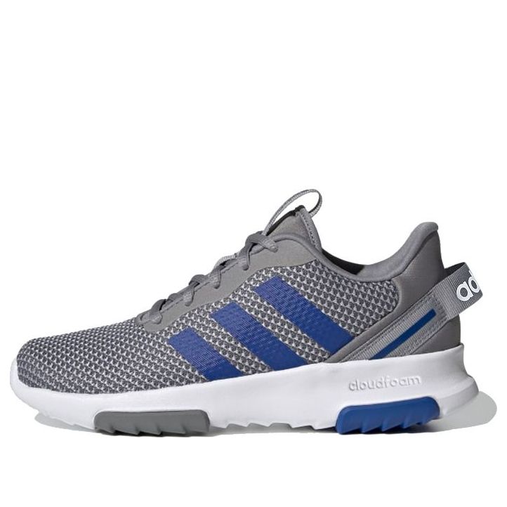 (GS) adidas neo Racer Tr 2.0 K 'Grey Blue' FY9486