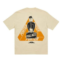 Palace x Porter Tri Ferg Bell Boy T-Shirt 'Beige' PAL-SS23-109