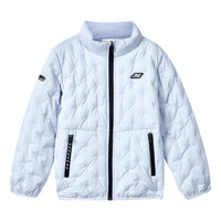 (GS) Skechers Lifestyle Series Down Jacket 'Blue' P423B002-0356