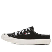 (WMNS) FILA Bumper Mule Ver 2 Low-top Sneakers Black 1XM01534_978