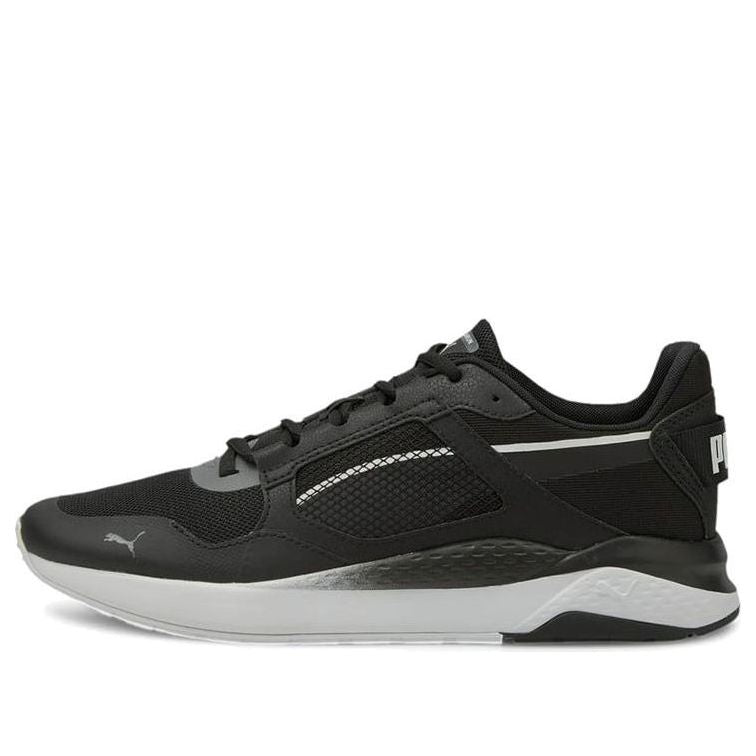 PUMA Anzarun Grid Low Top Black/White 368865-04