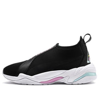 (WMNS) PUMA Thunder Trailblazer 'Black Pink' 369213-01