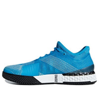 adidas Adizero Ubersonic 3.0 Clay 'Blue White' CG6370