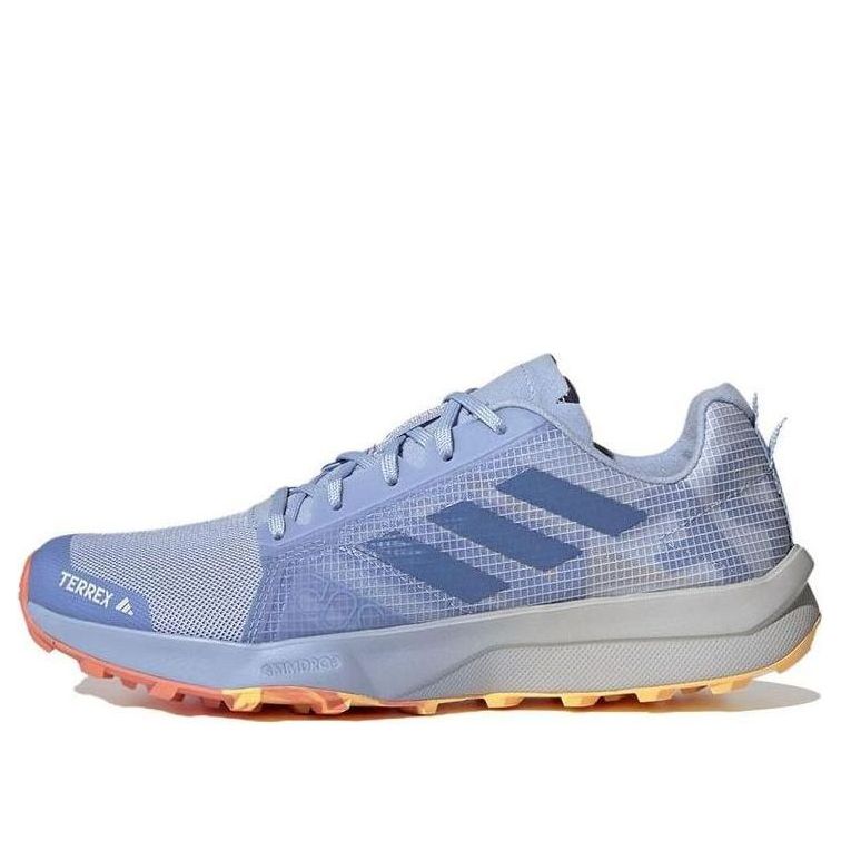 (WMNS) adidas Terrex Speed Flow 'Blue' HR1155