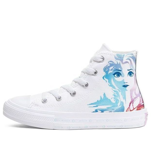 Converse Frozen 2 x Chuck Taylor All Star 'White Blue Red' 367353C