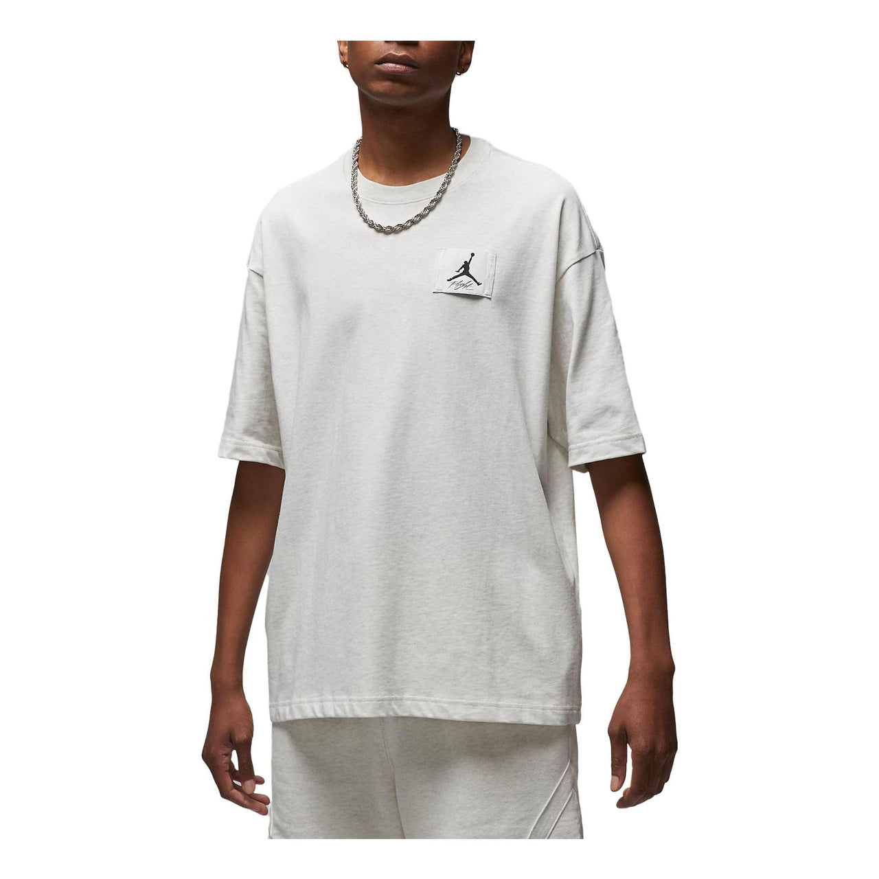 Air Jordan Flight Essentials Oversized T-Shirt 'White' DZ7313-134