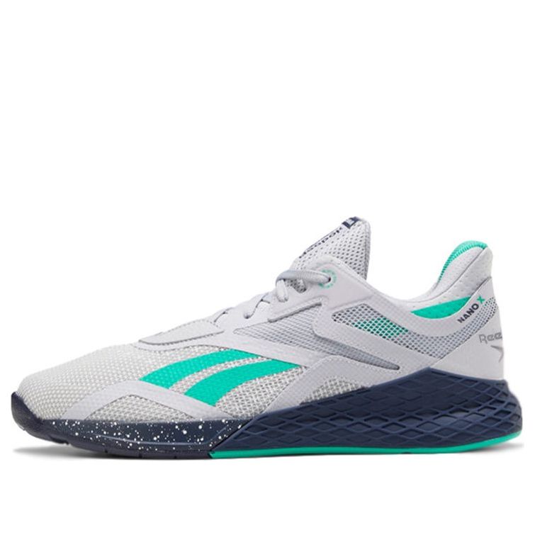 Reebok Nano X Hero Gray Green FV6668