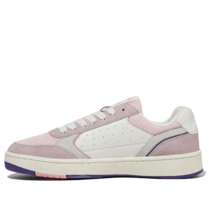 Fila Coat Change 'White Pink' 1TM01904F_953