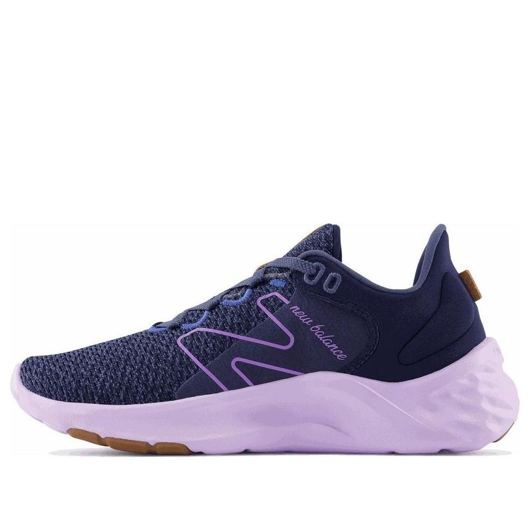(WMNS) New Balance Fresh Foam Running Shoes 'Blue Lilac' WROAVRE2