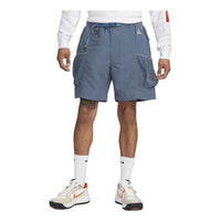 Nike ACG "Snowgrass" Cargo Shorts 'Blue' DV9405-491