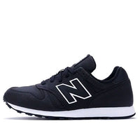 (WMNS) New Balance 373 Series Low-Top 'Black' WL373BLR