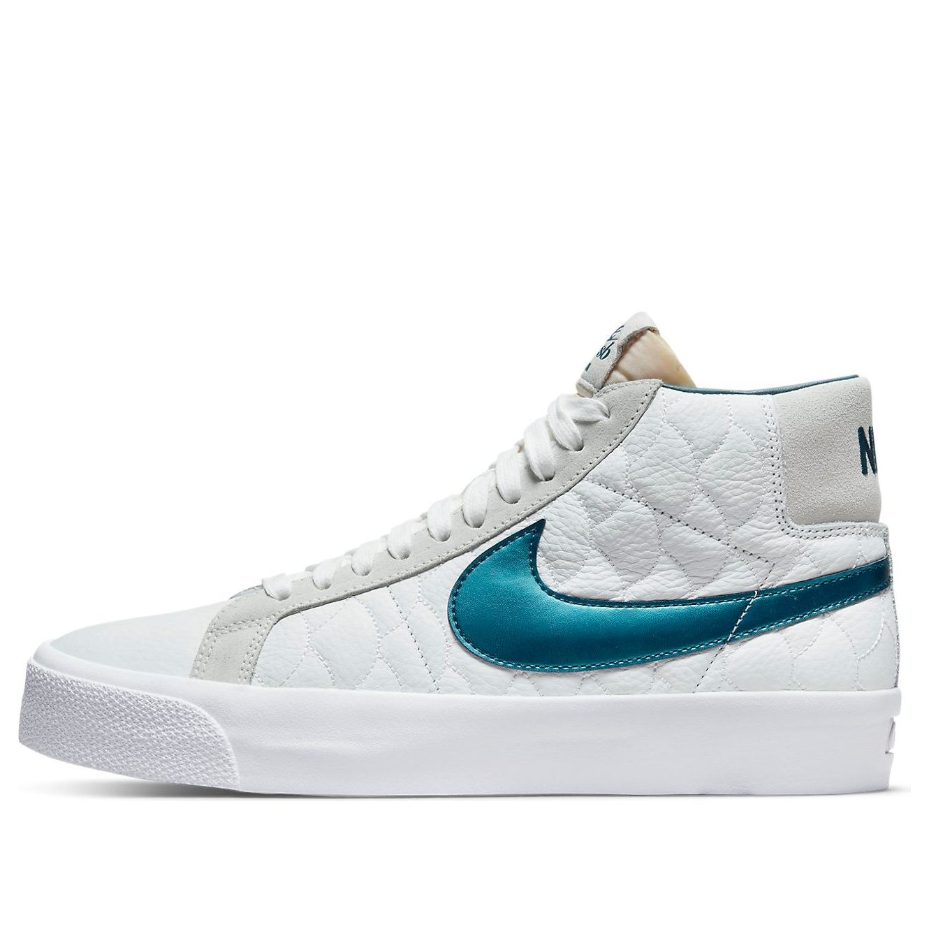 Nike Eric Koston x Zoom Blazer Mid SB 'White Nightshade' DO9399-100