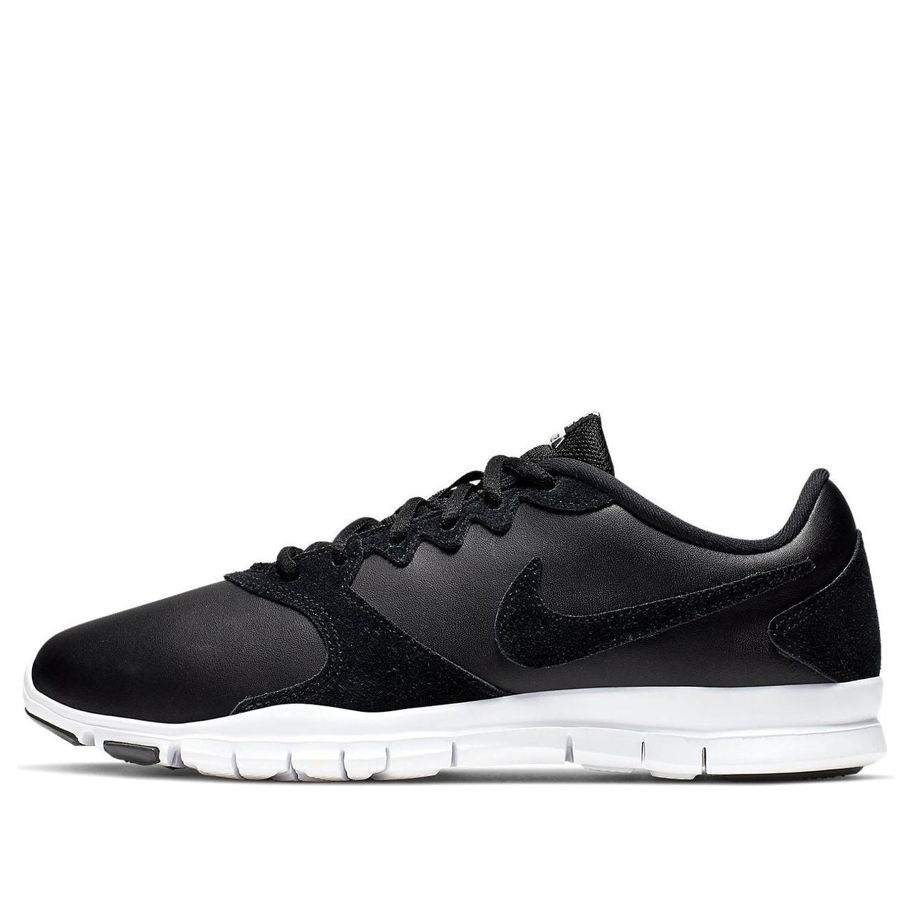 (WMNS) Nike Flex Essential TR Trainer Leather AQ8227-001