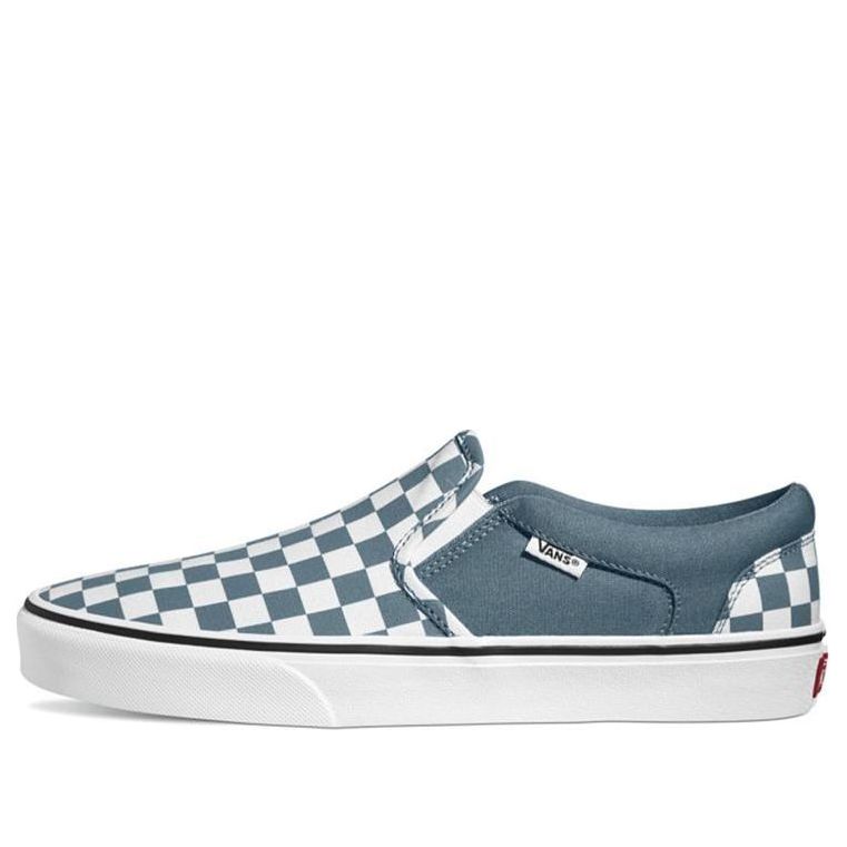 Vans Asher Sneakers Blue/White VN000SEQW50