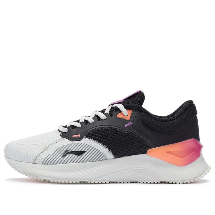 (WMNS) Li-Ning Yueying Element 'Black White' ARHR188-4