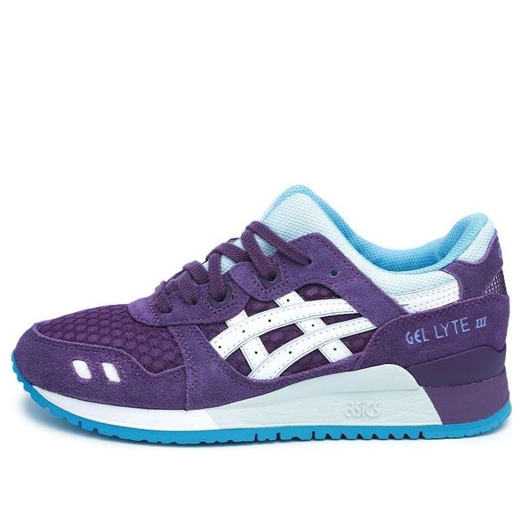 (WMNS) ASICS Gel Lyte 3 Running Shoes 'Rugged Winter' H5N8N-3301