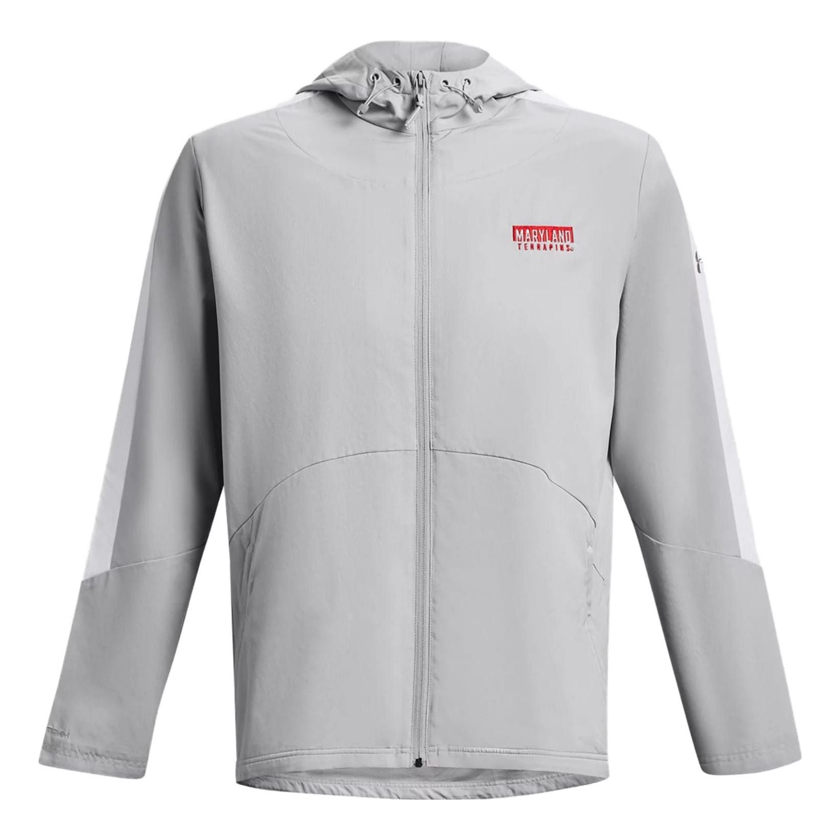 Under Armour University of Maryland College Park Jacket 'Grey' 5120569-011