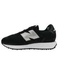 (WMNS) New Balance 237 'Black Silver' WS237CR