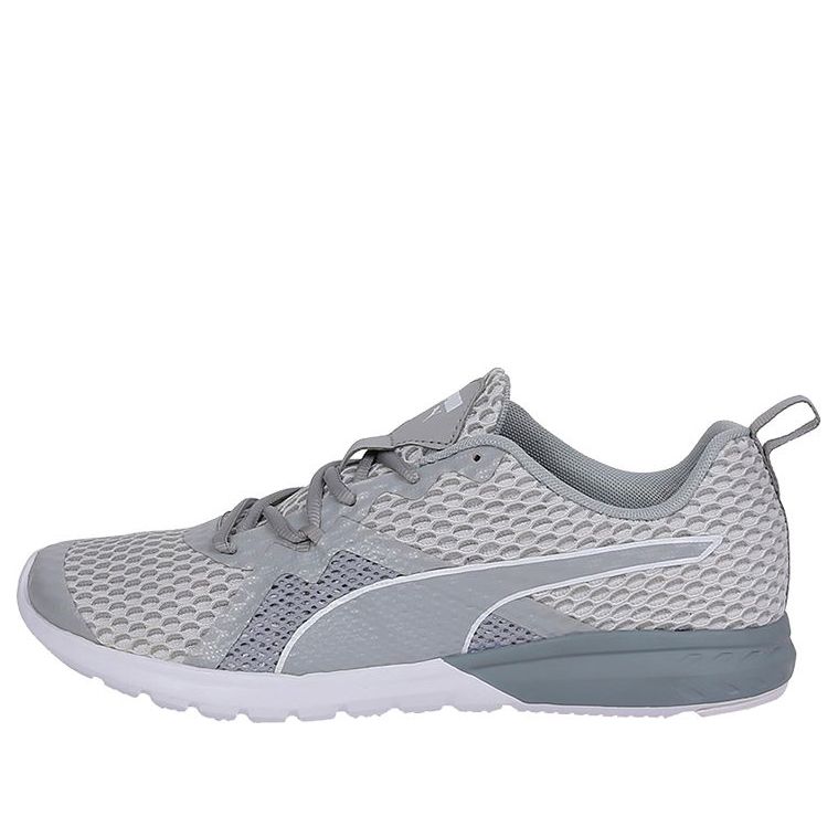 PUMA Vigor X Idp Low Top Grey/White 191802-01