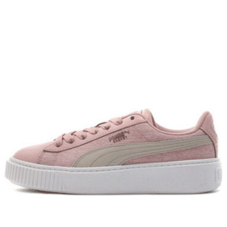 (WMNS) PUMA Platform Pink 369644-01
