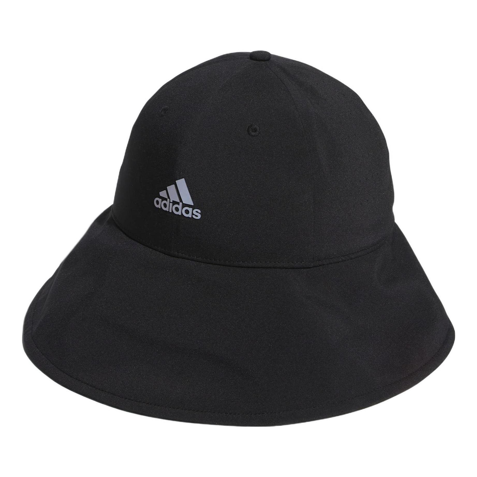 adidas Wide-Brim Cap 'Black' HB6511