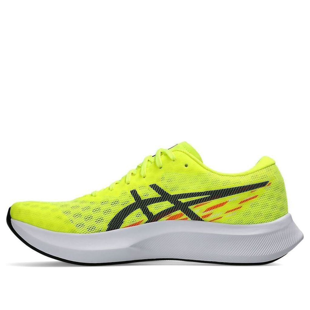 (WMNS) ASICS Hyper Speed 4 Sneakers 'Safety Yellow Black' 1012B677-750