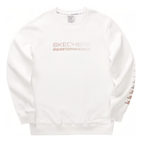 Skechers Casual Crew Sweater 'White' P322M041