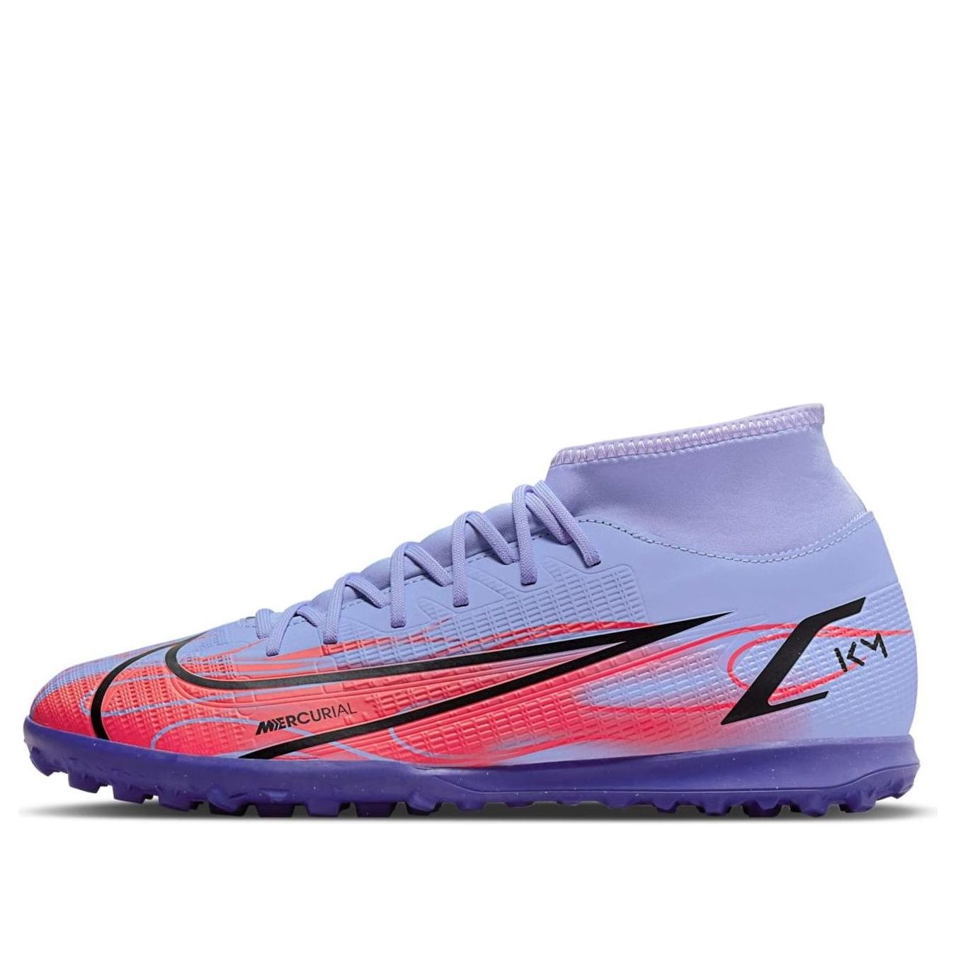 Nike Mercurial Superfly 8 Club TF Purple DB2869-506
