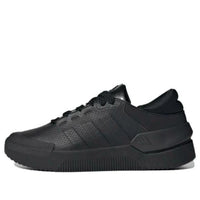 (WMNS) adidas Court Funk 'Black Snakeskin' HQ1676