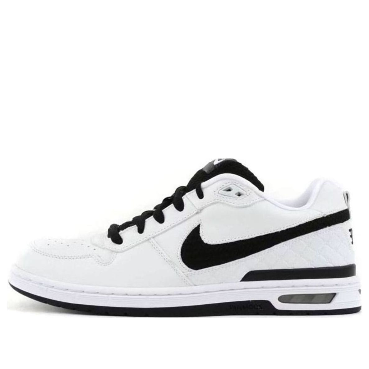 Nike SB Paul Rodriguez 'White Black' 310802-101