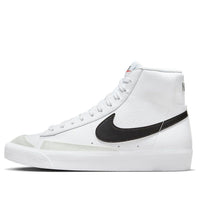 (GS) Nike Blazer Mid '77 'White Black' DA4086-100