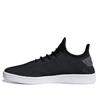 adidas neo adidas Court Adapt 'Core Black' F36418