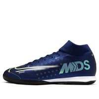 Nike Mercurial Superfly 7 Academy MDS IC Blue BQ5430-401