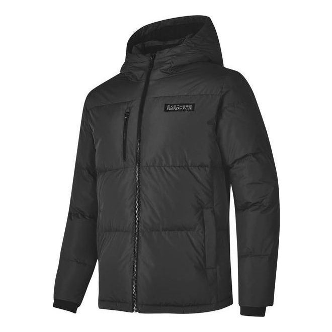 Skechers Down Jacket 'Black' P423M126-0018