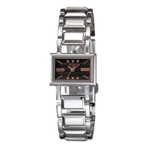 CASIO SHEEN Waterproof Stainless Steel Strap Black Analog SHN-4009D-1ADF