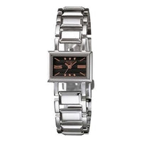 CASIO SHEEN Waterproof Stainless Steel Strap Black Analog SHN-4009D-1ADF