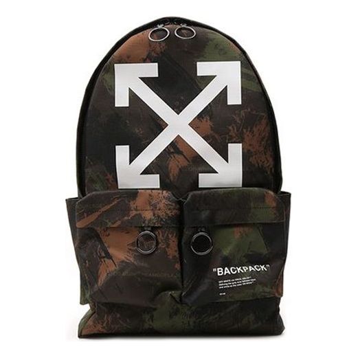 OFF-WHITE General OFF-WHITE bags Bag Pack OMNB003E195210579901