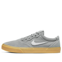 Nike Chron Solarsoft SB 'Light Smoke Grey Gum' CD6278-015