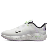 (WMNS) Nike React Ace Tour 'White Photon Dust Speckled' CW3096-125