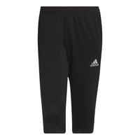 adidas Entrada 22 3/4 Tracksuit Bottoms 'Black' HB0576
