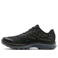 (PS) Under Armour Bandit 6 'Black Yellow' 3023923-003