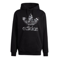 adidas Graphics Camo Infill Hoodie 'Black' IC5734