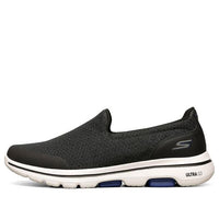 Skechers Go Walk 5 Slip-Ons Black 55503-BLK